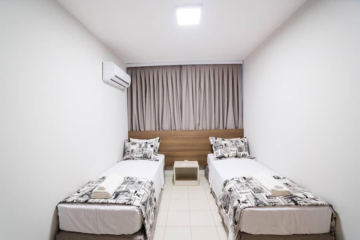 Serra Madre Com Linda Vista E Jacuzzi Apartamento Rio Quente Exterior foto