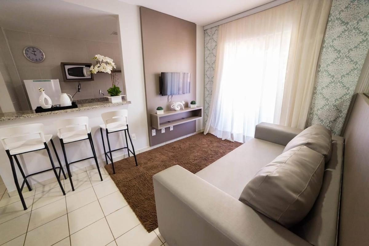Serra Madre Com Linda Vista E Jacuzzi Apartamento Rio Quente Exterior foto
