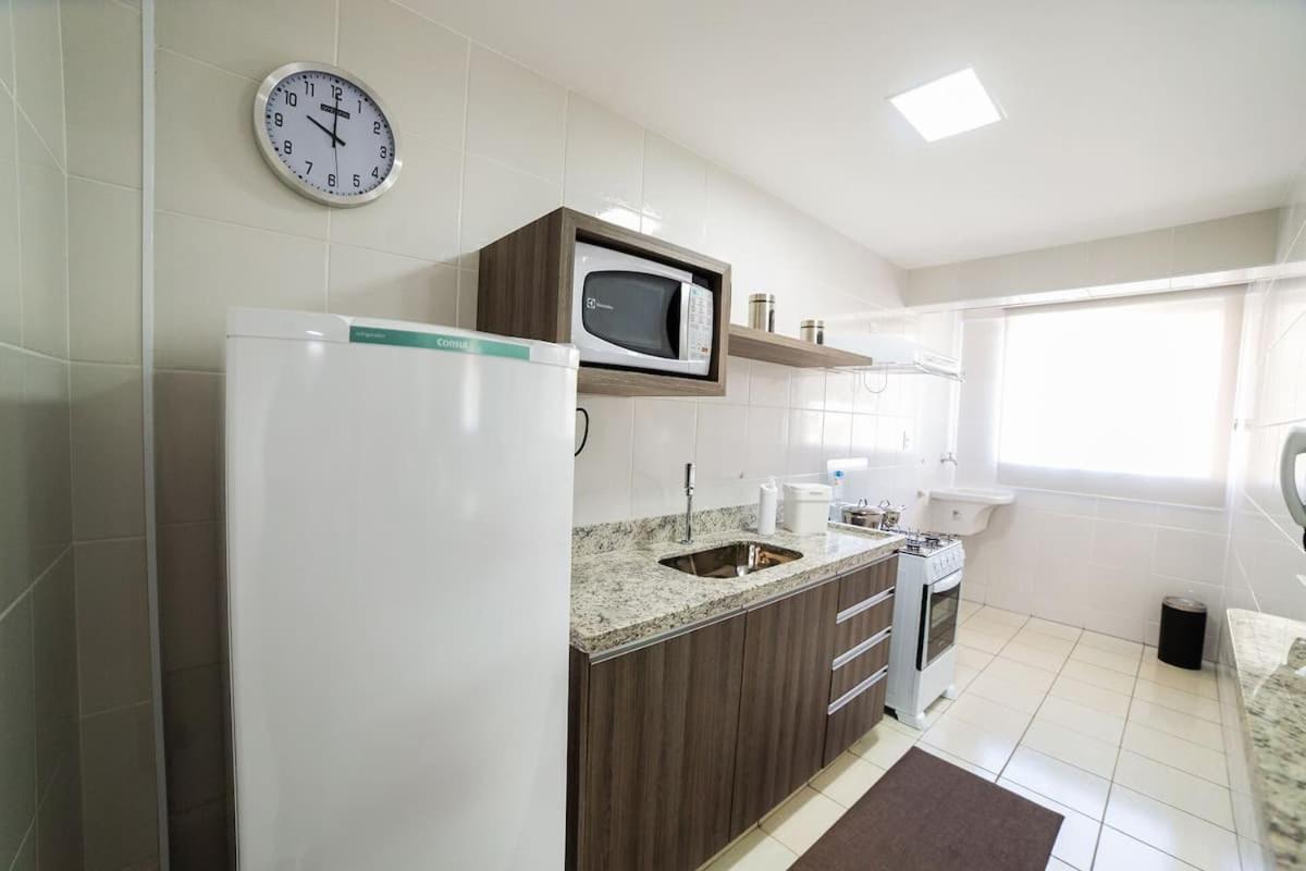 Serra Madre Com Linda Vista E Jacuzzi Apartamento Rio Quente Exterior foto