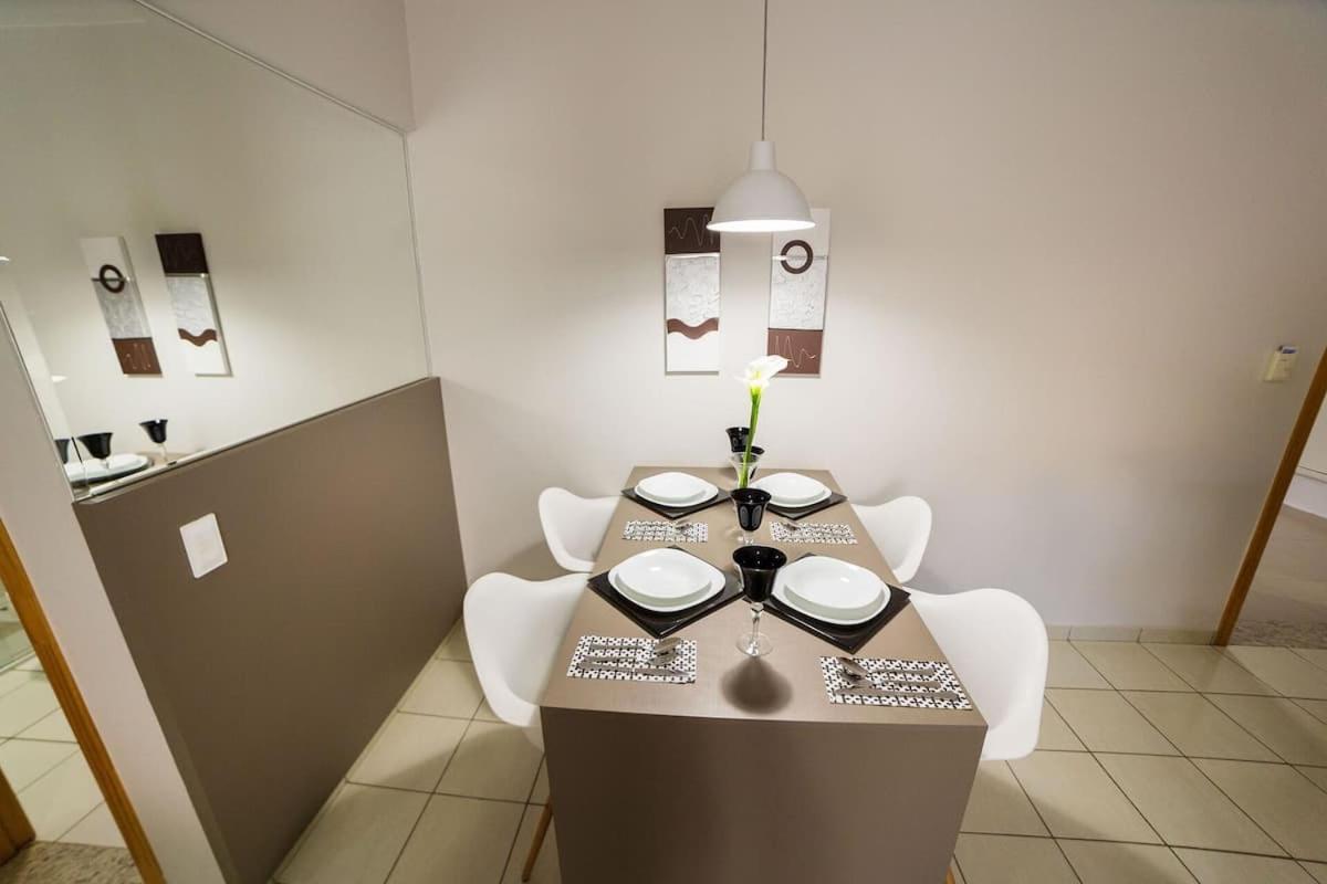 Serra Madre Com Linda Vista E Jacuzzi Apartamento Rio Quente Exterior foto