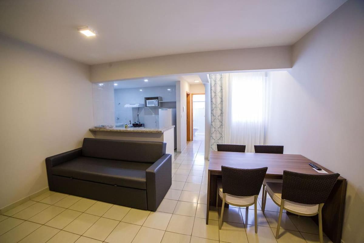 Serra Madre Com Linda Vista E Jacuzzi Apartamento Rio Quente Exterior foto