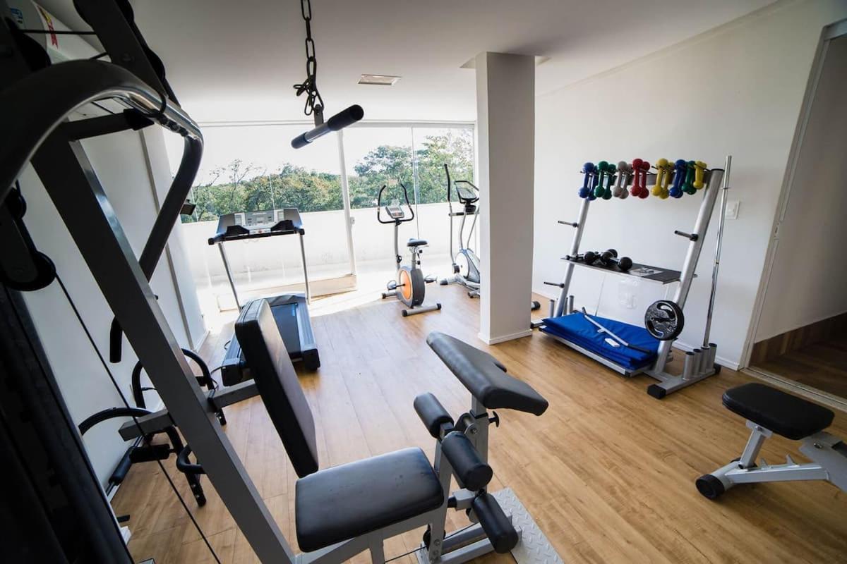 Serra Madre Com Linda Vista E Jacuzzi Apartamento Rio Quente Exterior foto